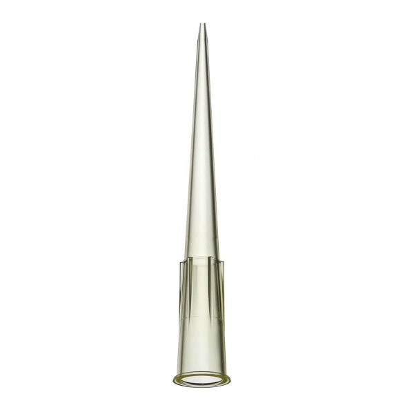 200 µL Pipet Tips, Yellow, Bulk
